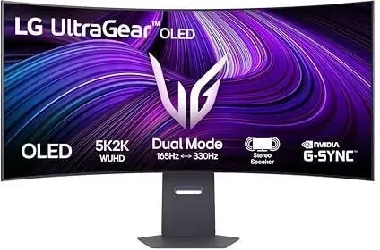 Монитор Lg UltraGear 45" 45GX950A-B (45GX950ABAEU) Київ - фото 1