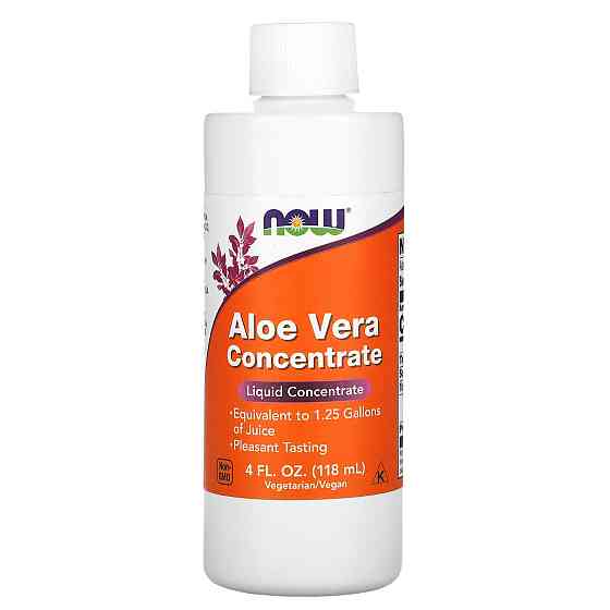 Рідкий концентрат Алое Вера (Aloe Vera Concentrate) 118 мл Київ
