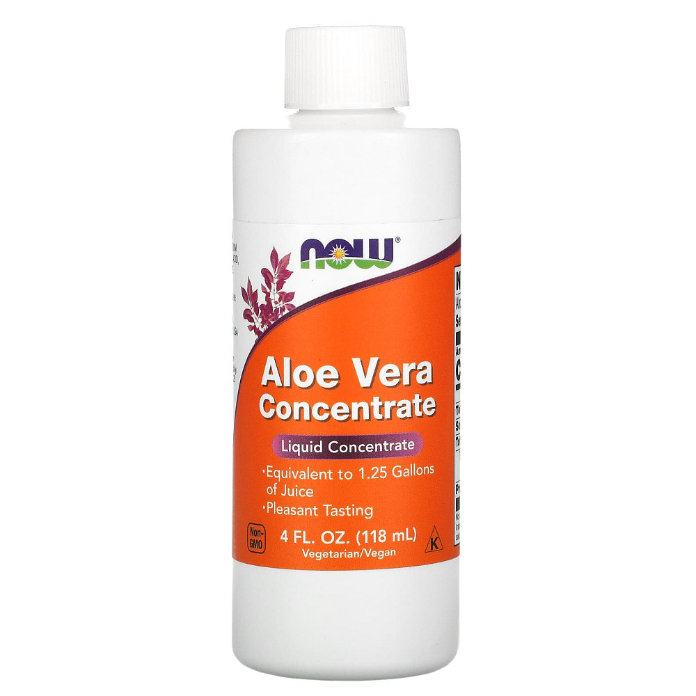 Жидкий концентрат Алоэ Вера (Aloe Vera Concentrate) 118 мл Київ - фото 1