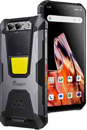 Без Предоплаты FOSSiBOT F106 Pro В наличии Новые. Харьков