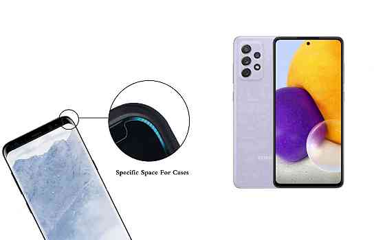 Захисне скло HyperGlass Pro для Samsung Galaxy A23, Galaxy A23 5G – максимальна чутливість та захист Київ