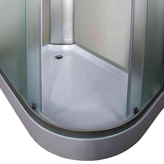 Душовий бокс асиметричний лівий REGA L120FFSL BRAVO (3уп.) Київ