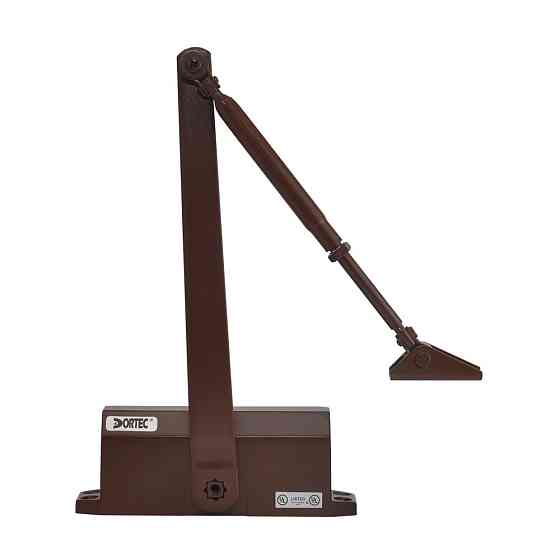 Дверний доводчик Dortec DT-63 Brown (63-00037) Київ