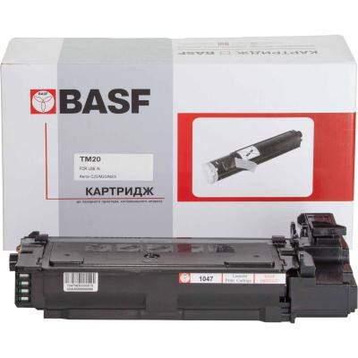 Картридж BASF для Xerox WC M20/20i аналог 106R01047 Black (WWMID-86888) Винница - изображение 1