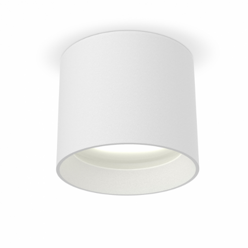 LED Світильник під лампу GX53 накладний білий VL-SPF15A-W Videx Житомир - фото 4