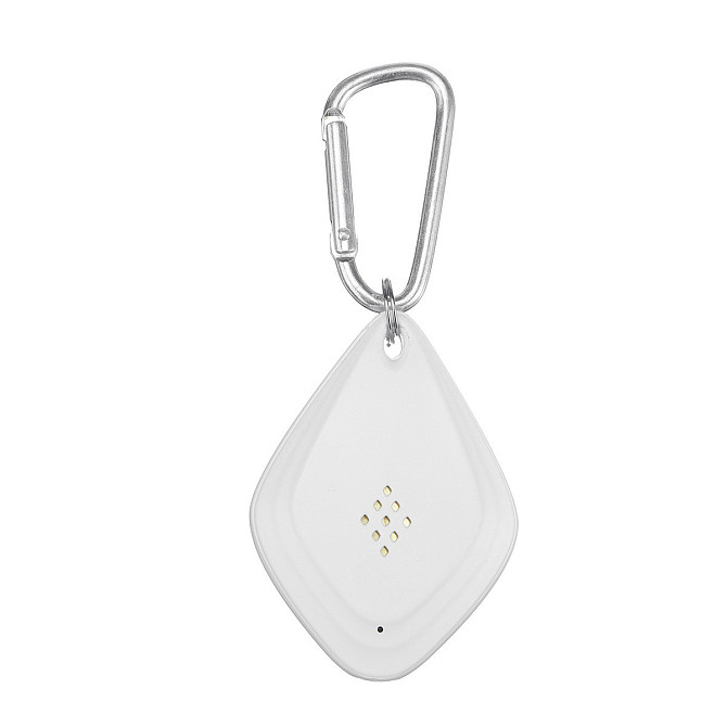 Портативний ультразвуковий відлякувач комарів Smart USB Білий Київ - фото 1