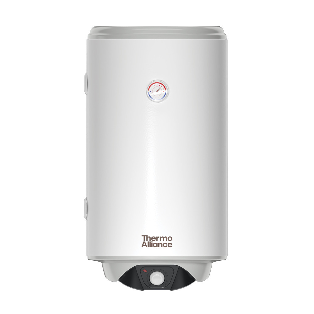 Водонагреватель электрический комбинированный Thermo Alliance вертикальный 80 л. т.о. 0,24 кв.м левый, мокрый ТЭН 2,0 кВт (CWH Киев - изображение 1