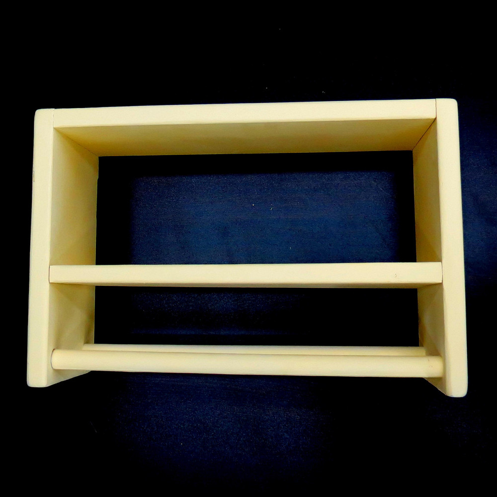 Полиця настінна "Альто" лимонад Миколаїв - фото 3