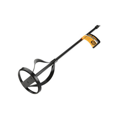 Венчик строительный Tolsen 600х100х10 мм шестигранный хвостик (40099) Винница - изображение 1