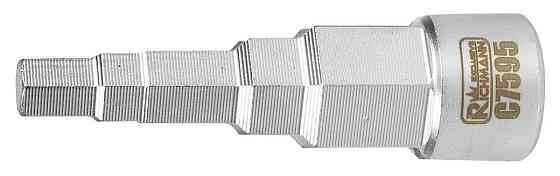Ключ для радиаторов ступенчатый, 1/2", 3/8", 7/16", RICHMANN (C7595) Коломия