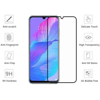 Скло захисне Drobak Huawei P Smart 2021 (232389) Вінниця