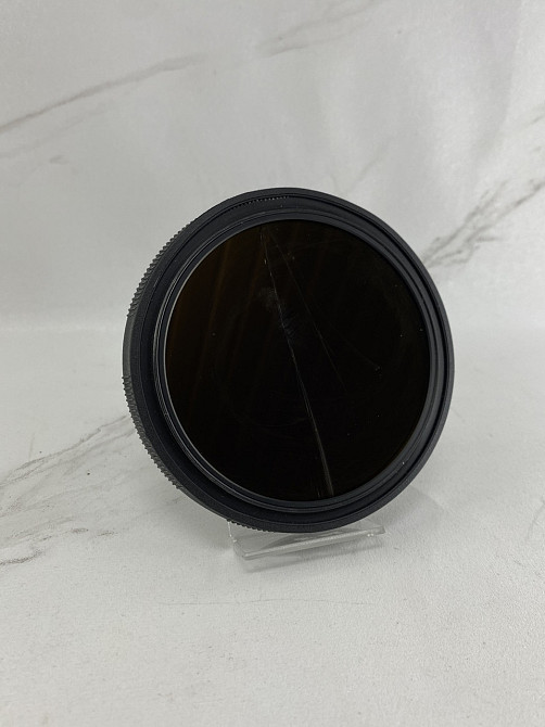 Б/у фильтр PolarPro 82mm Peter McKinnon VND Signature Edition II ND4-ND32 2-5 Stop для камеры Киев - изображение 13