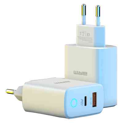 Зарядное устройство Armorstandart AR35 Basic USB QC3.0 PD30W White (ARM69689) Винница