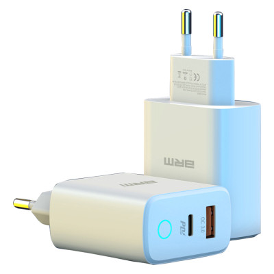 Зарядний пристрій Armorstandart AR35 Basic USB QC3.0 PD30W White (ARM69689) Вінниця - фото 2