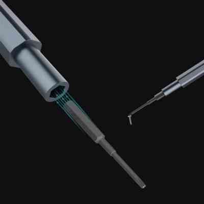 Отвертка Xiaomi JIMIHOME 18in1 Black (JM-GNT18) Винница