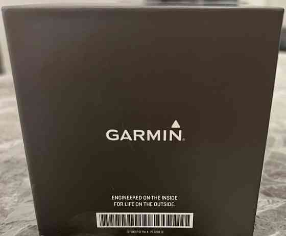 Часы: Garmin Fenix 7X Sapphire Solar Forerunner 955 Киев