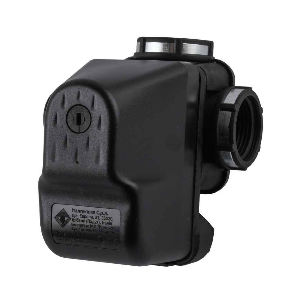 Реле давления Italtecnica PM-5-3W (000031948) Киев - изображение 3