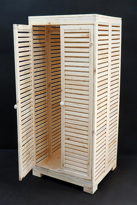 Шафа жалюзійна "Дубровник" бланже Миколаїв - фото 5