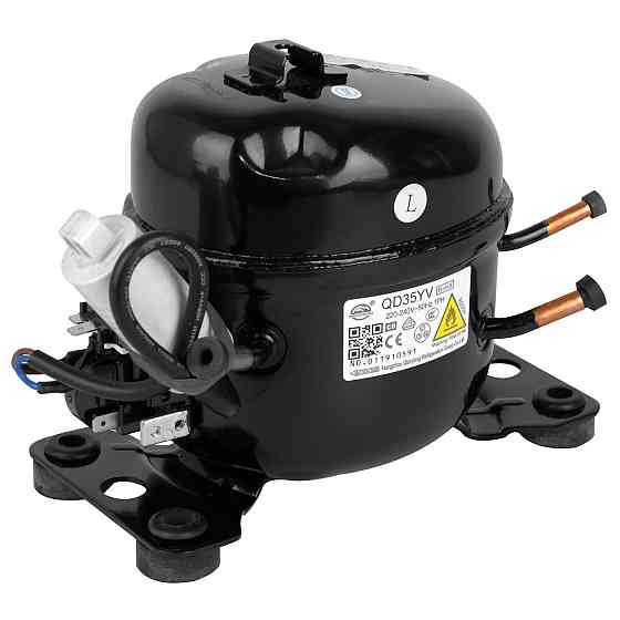 Компресор QD35YV для холодильника ERGO (6673413) Київ