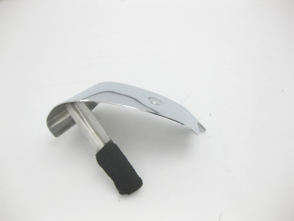 Mercedes-Benz  A2197300948 7F24 Хром накладка торця карти задніх лівих дверей CLS C219 Одеса - фото 7