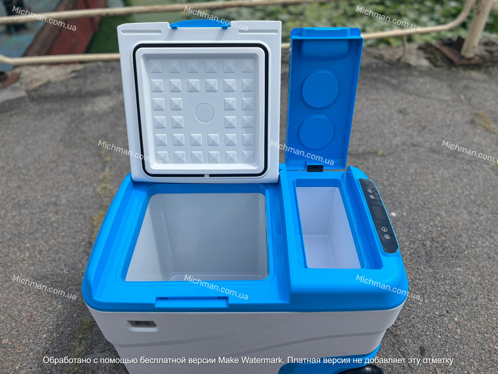 Автохолодильник компрессорный Weekender DC40 40 л 12V/24V/220V Киев - изображение 5