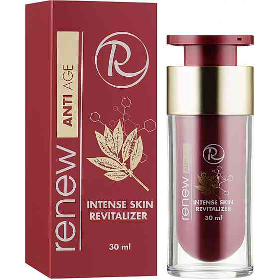 Концентрат Q10 для интенсивного омоложения INTENSE SKIN REVITALIZER  Renew  30 мл Днепр