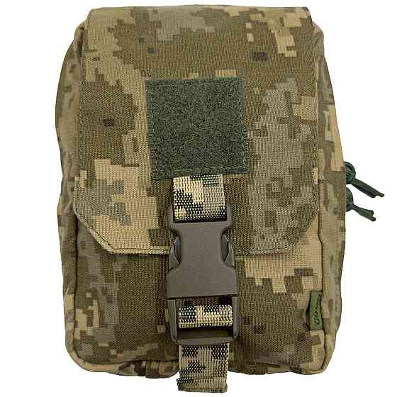 Підсумок аптечний Піксель MM-14 Cordura 1000 D Запоріжжя
