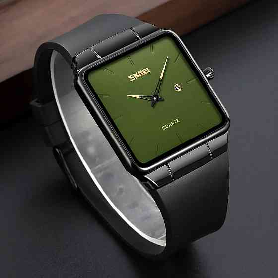 Skmei 1961BKGN Black-Green Київ