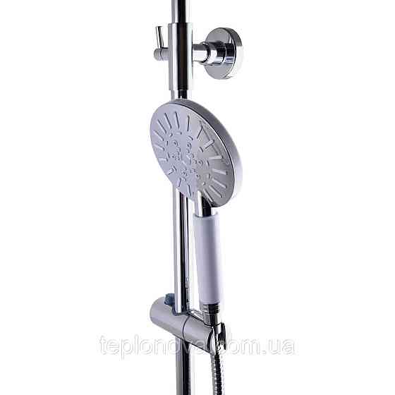 Душевая система Globus Lux LAGUNA GLA-0002N Черновцы