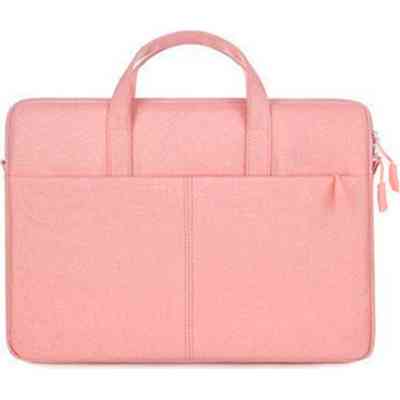 Сумка для ноутбука Merlion 15&quot; YT-MR15 36x26x2.5cm, Pink (YT-MR15-P) Вінниця