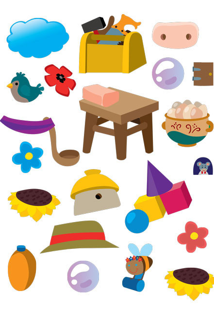 Детская развивающая книга-игра Сообразительные малыши. Солнце 402962 с наклейками Винница - изображение 2