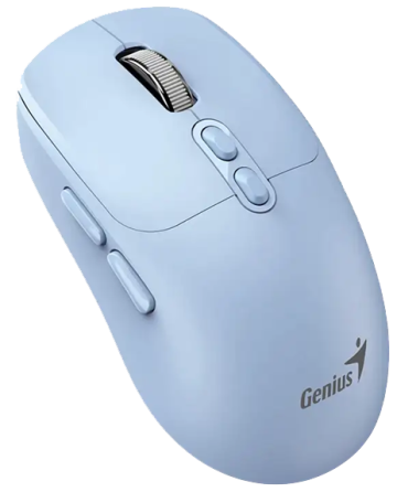 Миша Genius NX-8080S BT Blue (7095654) Київ