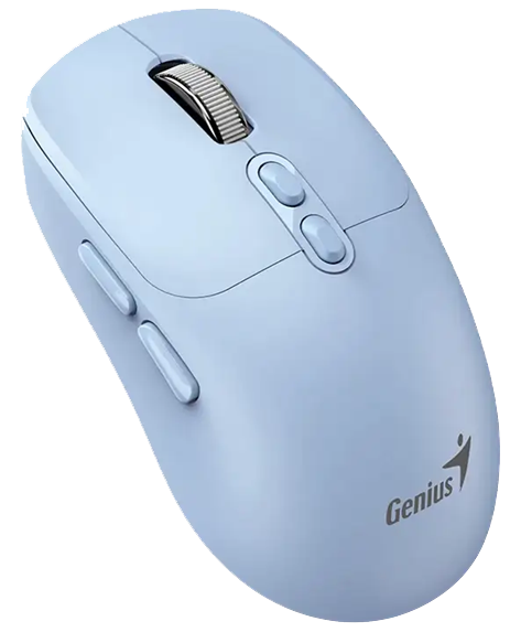 Миша Genius NX-8080S BT Blue (7095654) Київ - фото 2