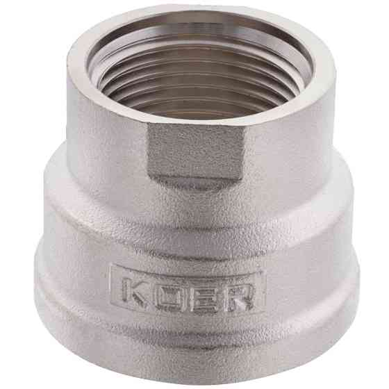 Муфта редукційна 1"х1-1/4" Koer KF.C1012 (KF0020) Київ