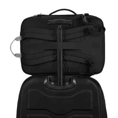 Рюкзак туристичний Pacsafe GO Carry-on Backpack 34L чорний (35155130) Вінниця