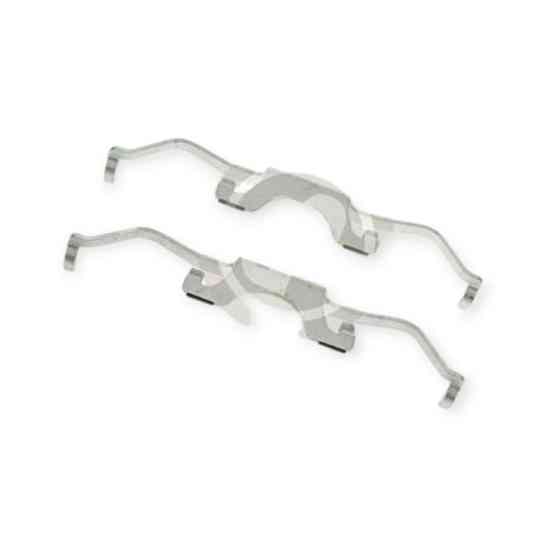 Ремкомплект колодок передних BMW 5 (E39) (96-04) тормозных Мукачево