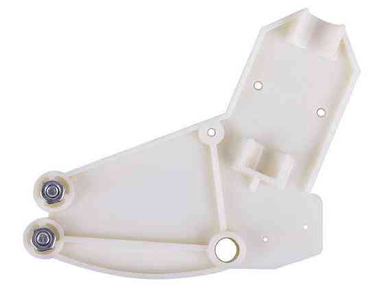 Пластиковый зажим (под один бункер) Мукачево