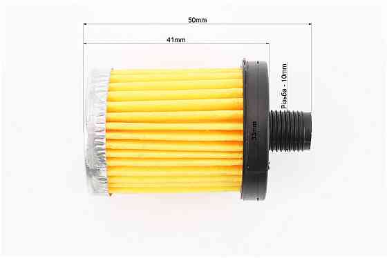 Фільтр паливний - елемент 50mm ZUBR R170/R195NM Киев