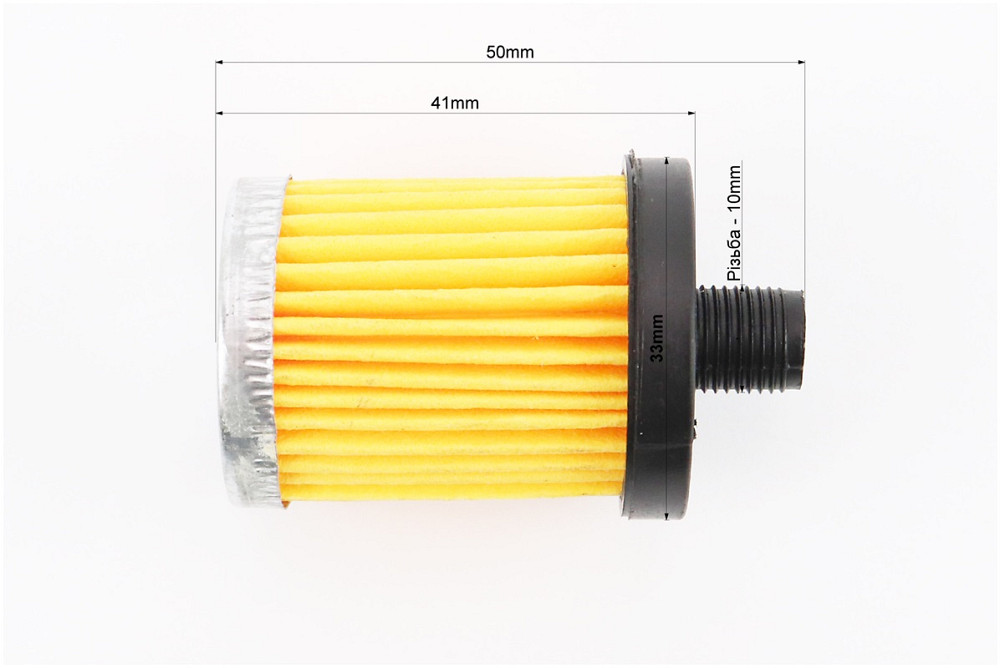 Фільтр паливний - елемент 50mm ZUBR R170/R195NM Киев - изображение 2