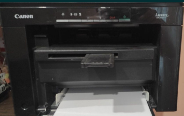 Принтер БФП : Canon i+ SENSYS MF 3010. Киев - изображение 3