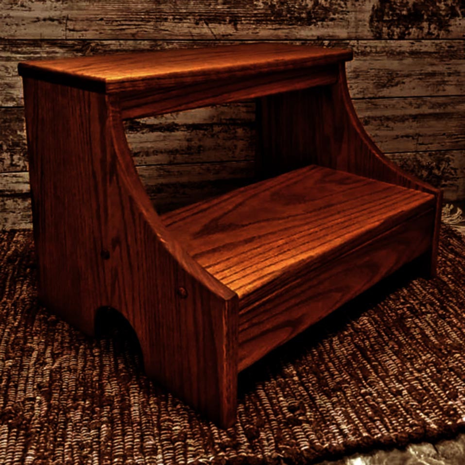 Скамейка-ступенька 