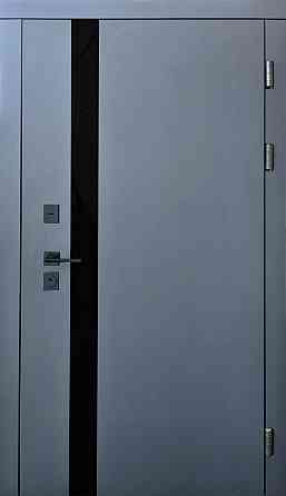 Входные двери Форт-М Трио Лофт графит Киев