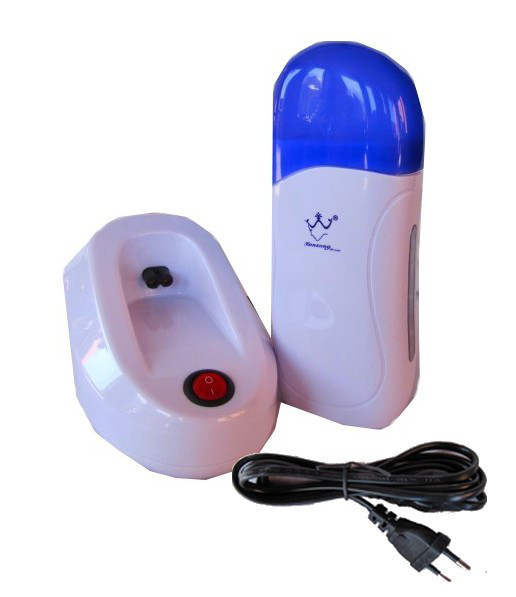 Стартовий набір для депіляції 5ти предметний воскоплав з базою Київ - фото 2