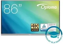 Інтерактивна дошка Monitor interaktywny Optoma 86 Київ