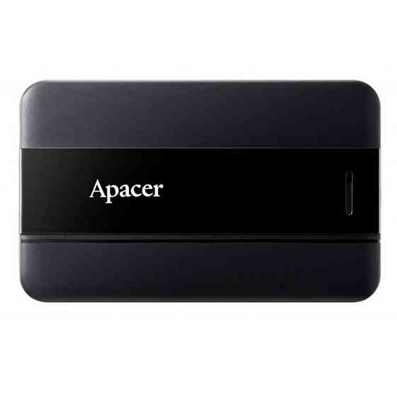 PHD External 2.5'' Apacer USB 3.2 Gen. 1 AC237 1Tb Black (color box) Киев