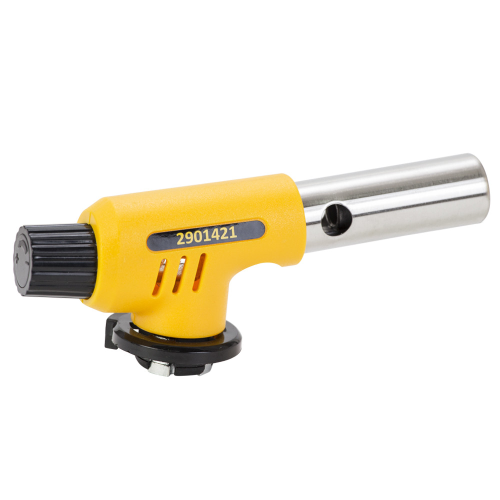 Sigma Горелка газовая с керамическим соплом и пьезоподжигом SIGMA (2901421) Коломыя - изображение 3