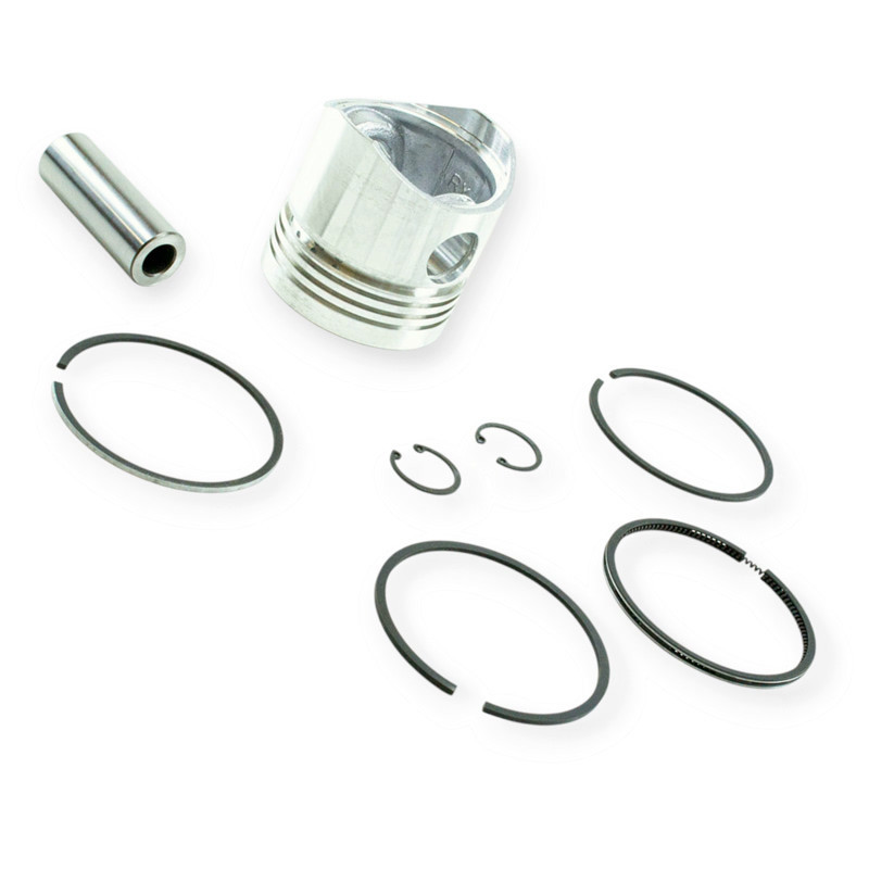 Поршень збору на мотоблок 190F STD d=90.00 mm Мукачево - фото 1