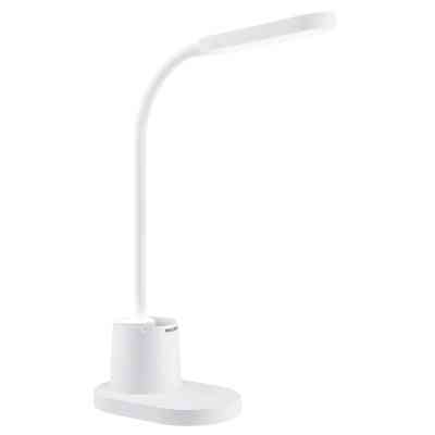 Настольная лампа Philips LED Reading Desk lamp Bucket біла (929003241107) Винница
