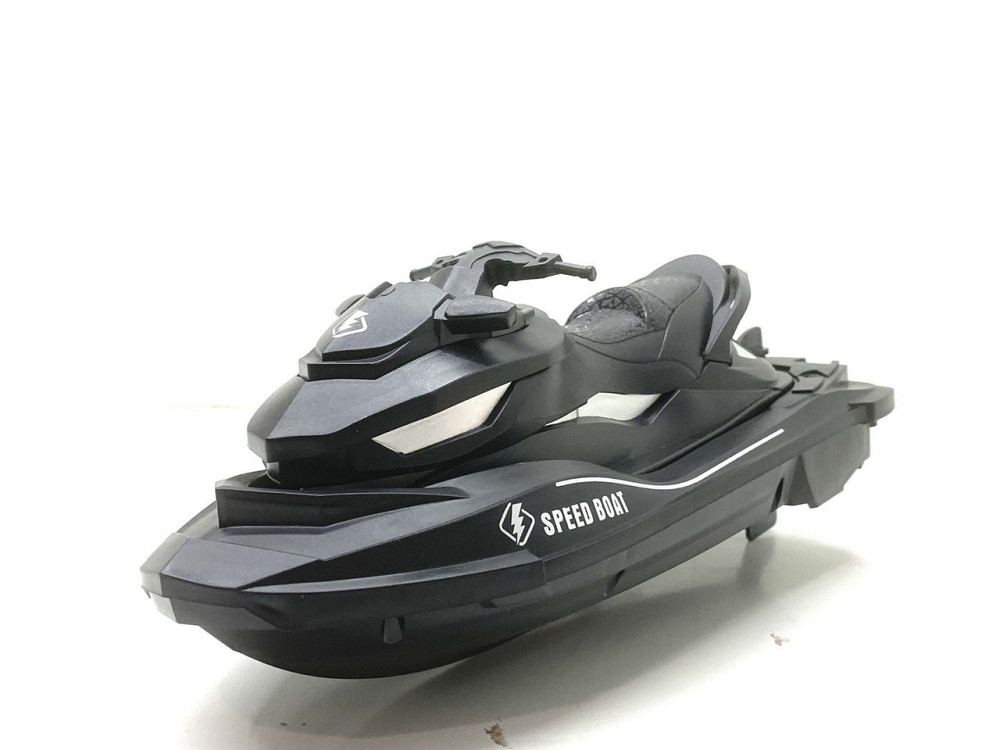 Катер на радіокеруванні 27см Чорний (jh-kt4) Чернігів - фото 7