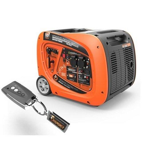 Генератор інверторний GENERGY MALLORCA RC 3,2 кВт Одесса - изображение 1